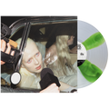 Static Dress - 'Injury Episode' Vinyl (Cloudy Clear + Trans Green Cornetto)