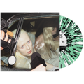 Static Dress - 'Injury Episode' Vinyl (Mint Green w/ Black + White Splatter)
