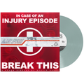 Static Dress - 'Injury Episode' (Death Display Edition) Vinyl (Coke Bottle Clear) 