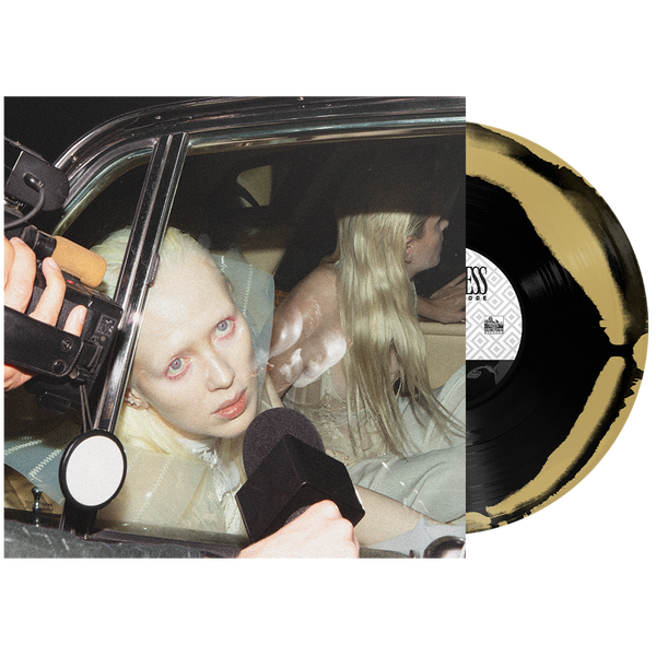 Static Dress - 'Injury Episode' Vinyl (Gold + Black Side A/B)