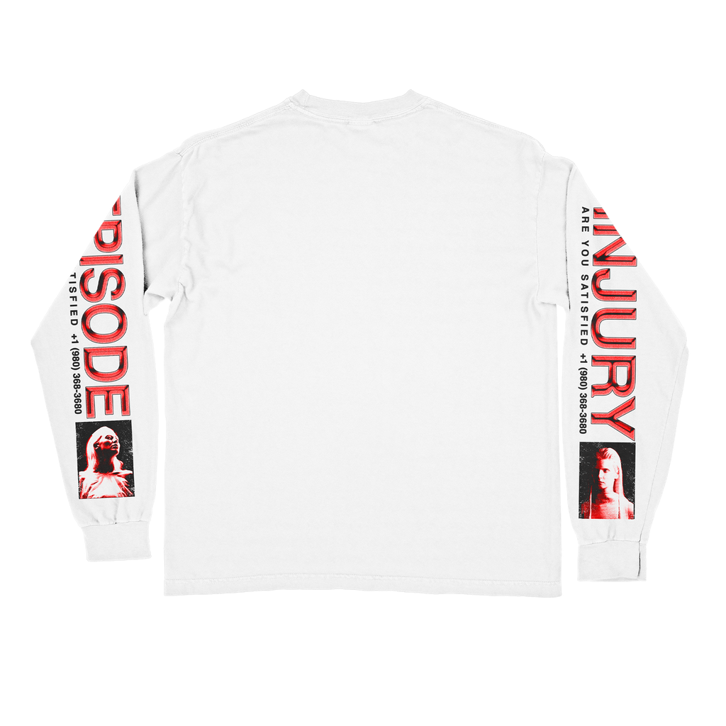 Static Dress 'Prison Tech' Long Sleeve