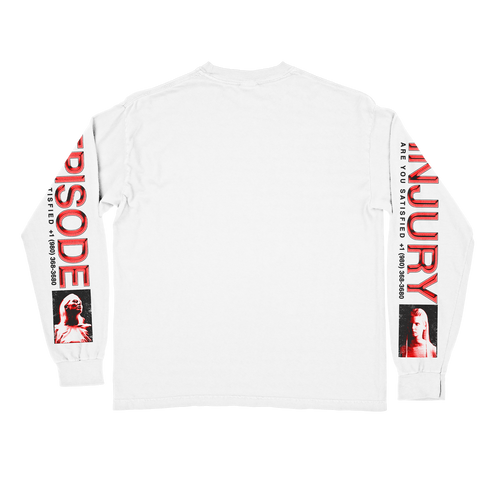 Static Dress 'Prison Tech' Long Sleeve
