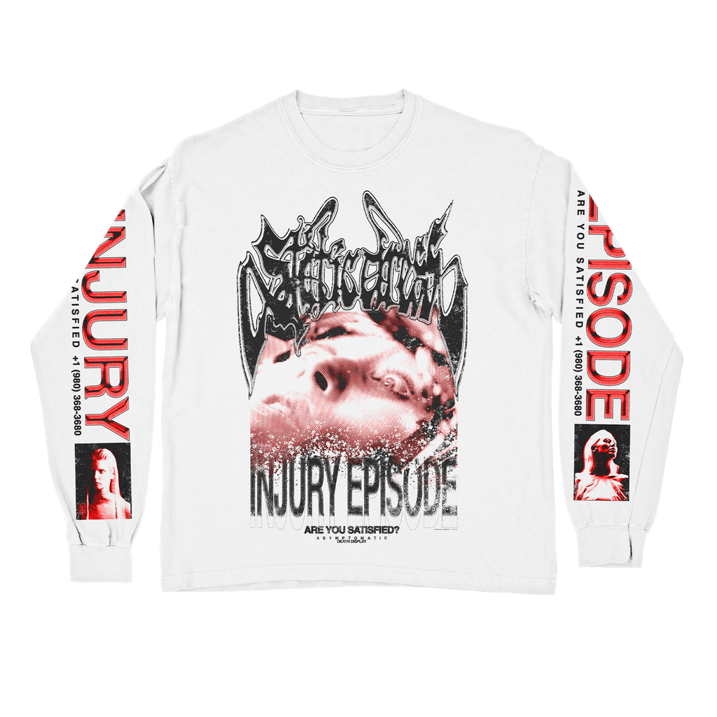 Static Dress 'Prison Tech' Long Sleeve