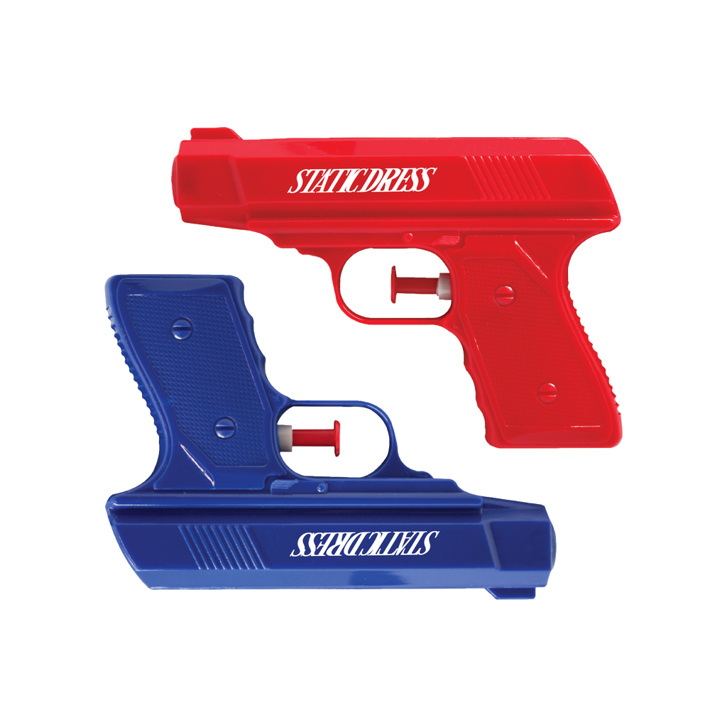 CRYING ACROSS THE USA '25 WATER GUN