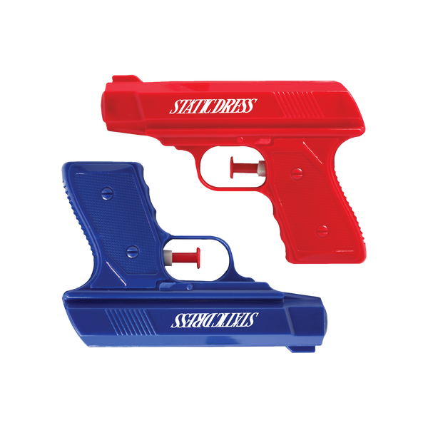 CRYING ACROSS THE USA '25 WATER GUN