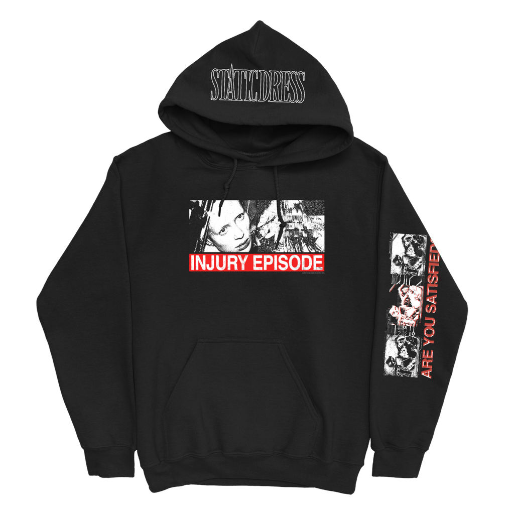 Static Dress 'Off Grid' Pullover Hoodie