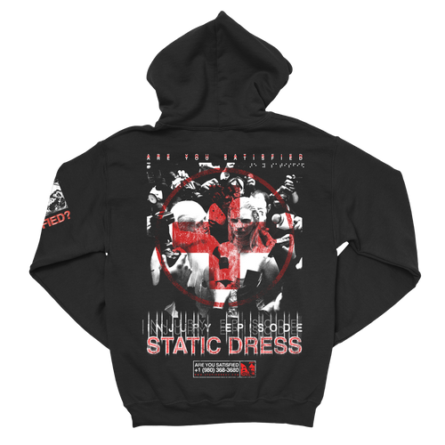 Static Dress 'Off Grid' Pullover Hoodie