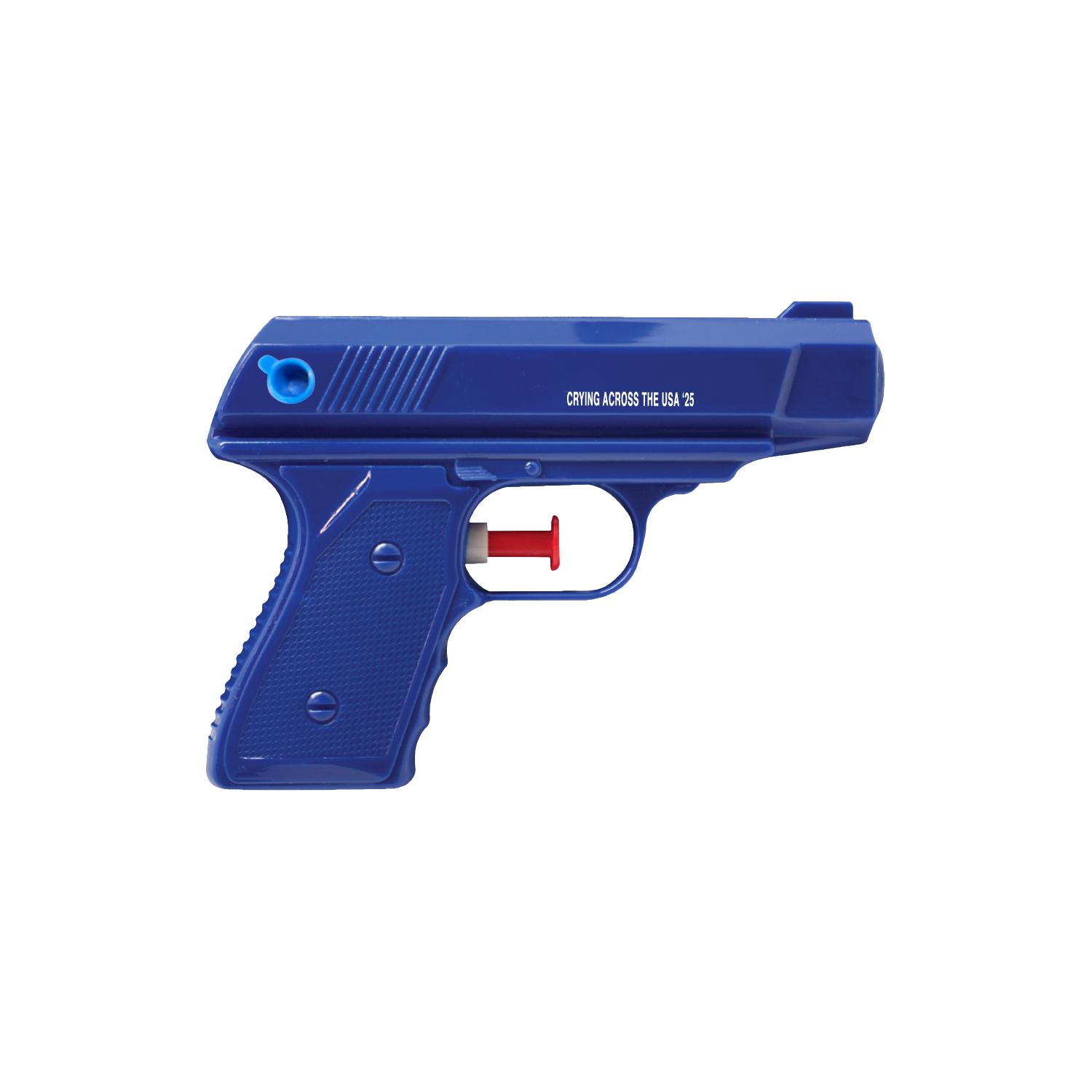 CRYING ACROSS THE USA '25 WATER GUN