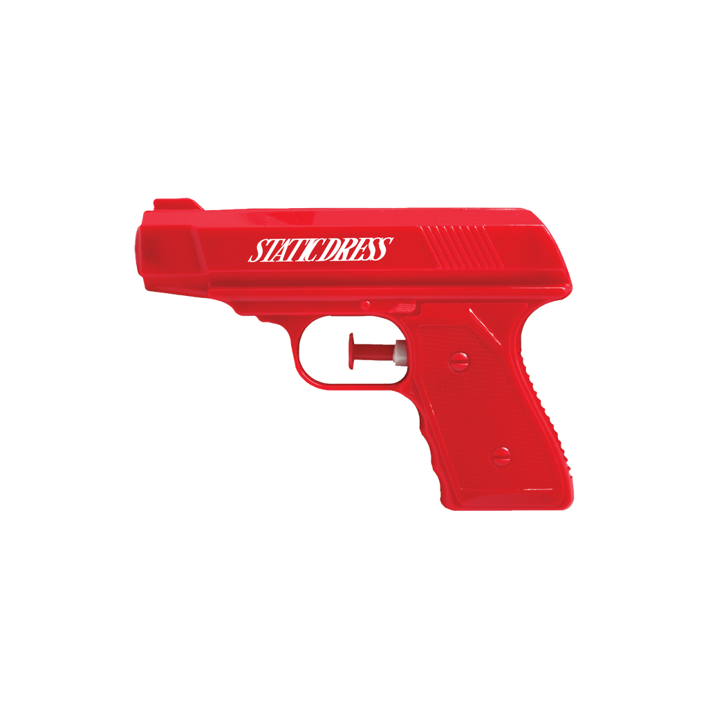 CRYING ACROSS THE USA '25 WATER GUN