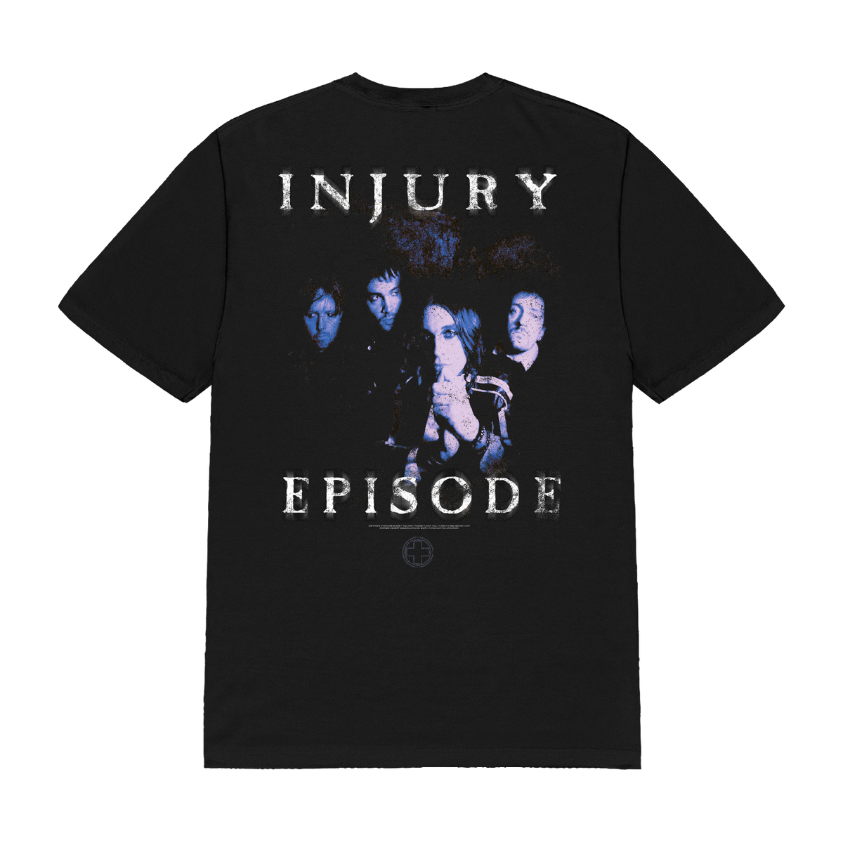 Cradle Rip Tee