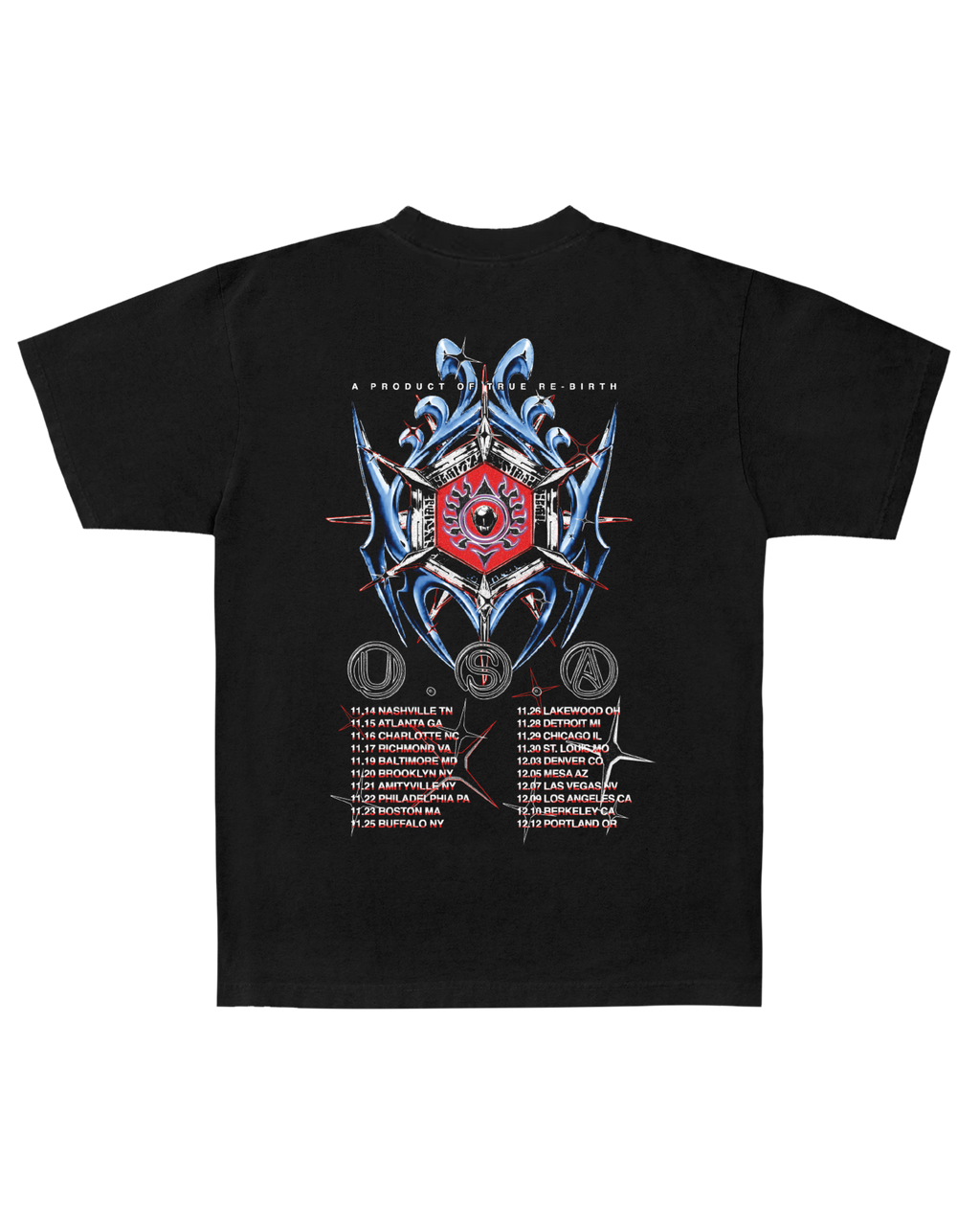Monster Reborn Tee