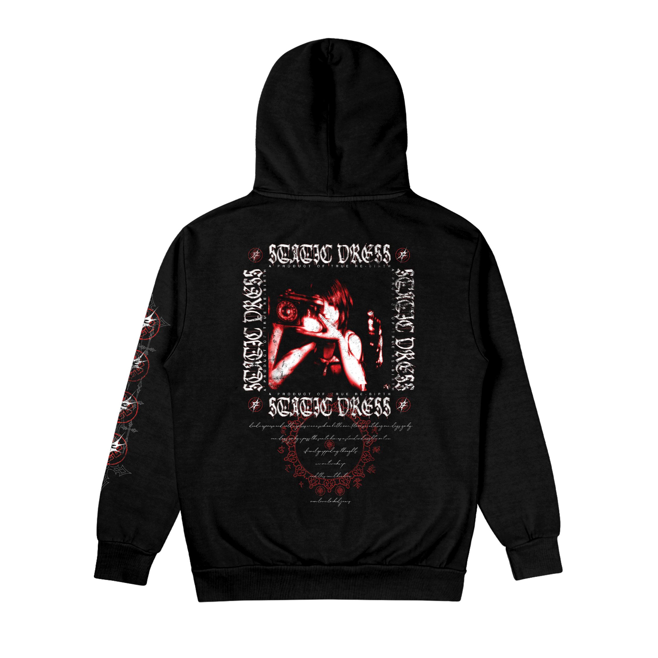 Rebirth Hoodie
