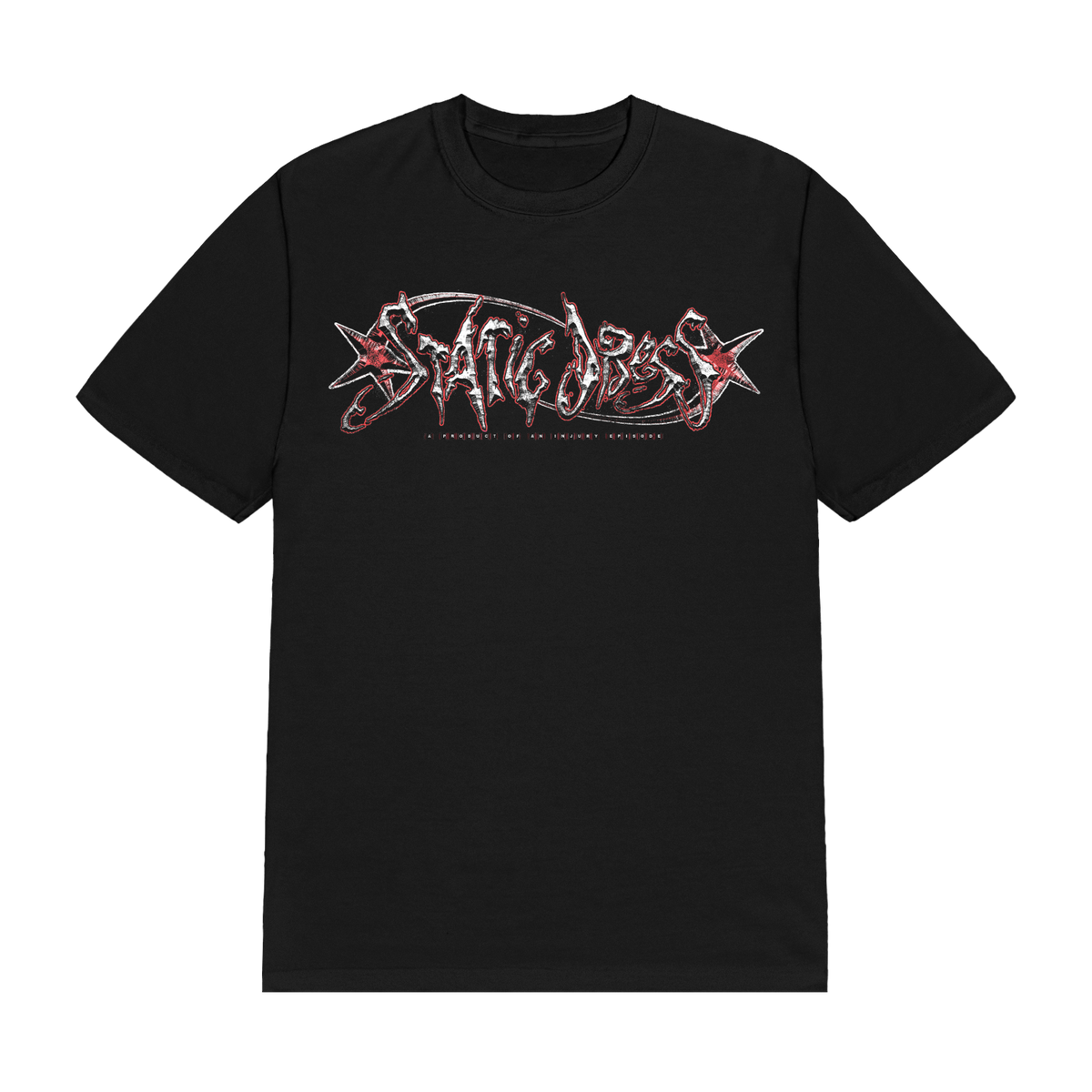 Silver Tour Tee