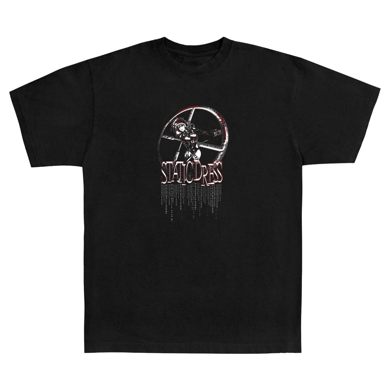 2025 US TOUR T-Shirt